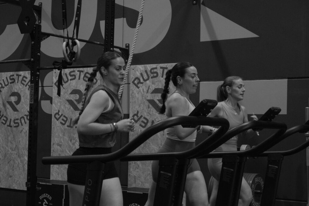Instalaciones de QUERCUS Crossfit, CrossFit en Badajoz