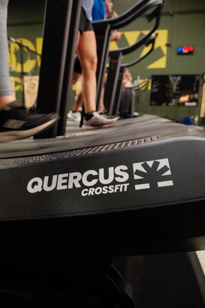 QUERCUS Crossfit: box de CrossFit en Badajoz