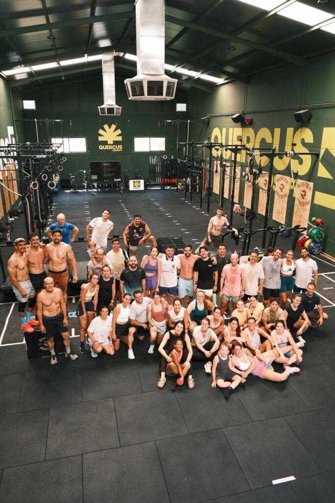 Box de CrossFit QUERCUS Crossfit en Badajoz