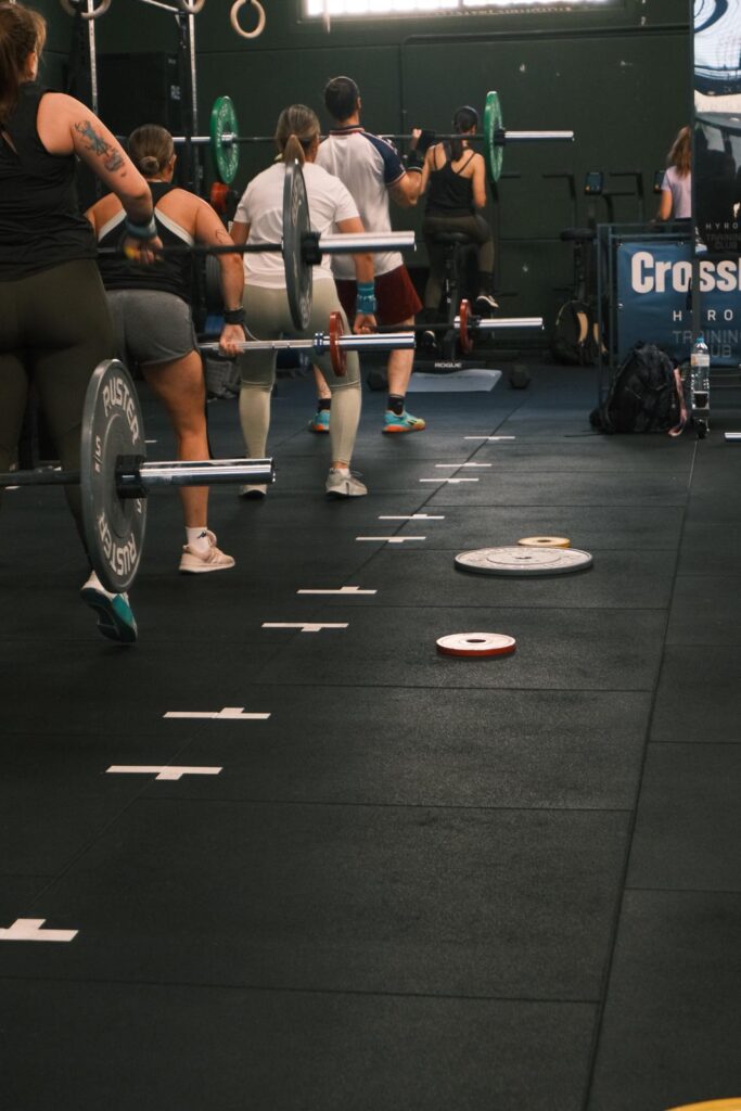 QUERCUS Crossfit: box de CrossFit en Badajoz