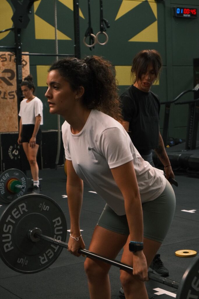 Instalaciones de QUERCUS Crossfit, CrossFit en Badajoz