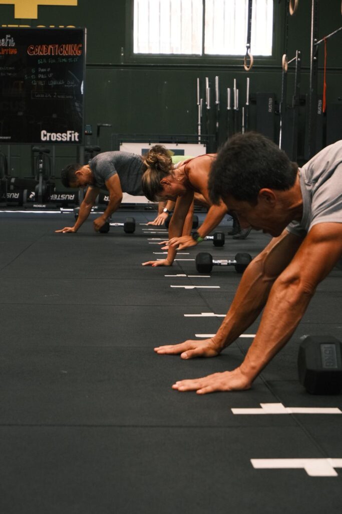 Instalaciones de QUERCUS Crossfit, CrossFit en Badajoz