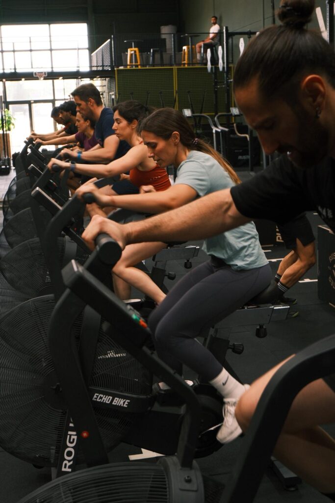 Equipamiento de QUERCUS Crossfit, box de CrossFit en Badajoz