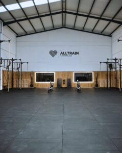 Box de Cross Training ALL TRAIN ALMENDRALEJO en Almendralejo